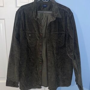 JCrew Corduroy Button Down